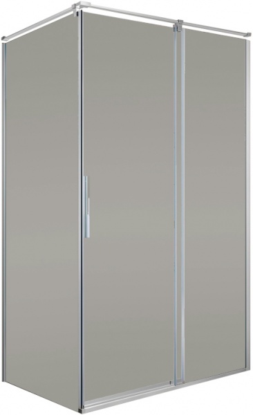 Душевое ограждение 120x90 см Volle 10-22-244glass