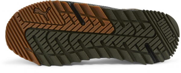 Кроссовки Puma PACER FUTURE TRAIL 38288406 р.42,5 UK 8,5 хаки