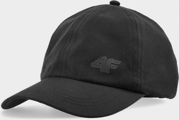 Кепка 4F BASEBALL CAP M168 4FJRSS23ACABM168-21S OS чорний