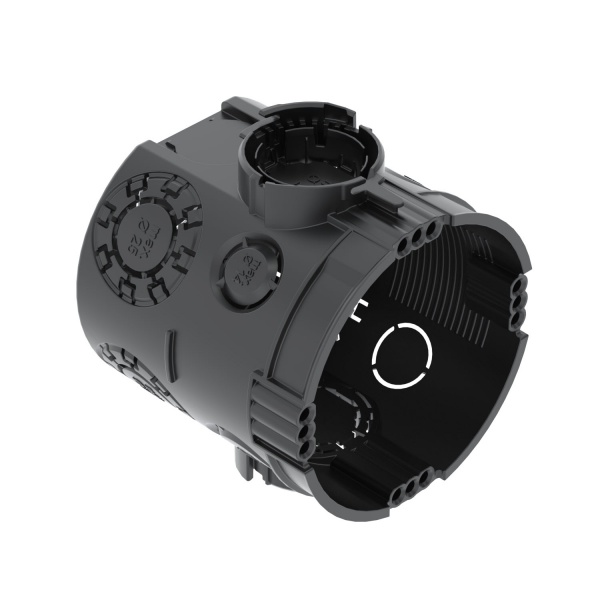 Коробка установча OBO Bettermann UG 66 для цегляної стіни 61х66 поліпропілен 2003702 