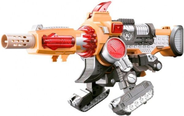 Игрушка-трансформер Tobot Пушка 