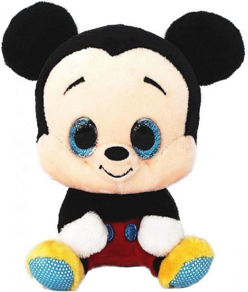 М'яка іграшка Disney Міккі Маус PDP1602245 15 см