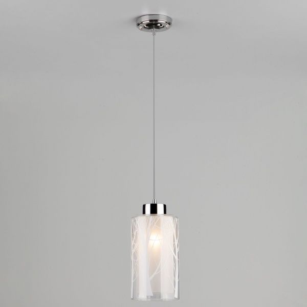 Підвіс Strotskis Santos 50001/1 1x60 Вт E27 хром 