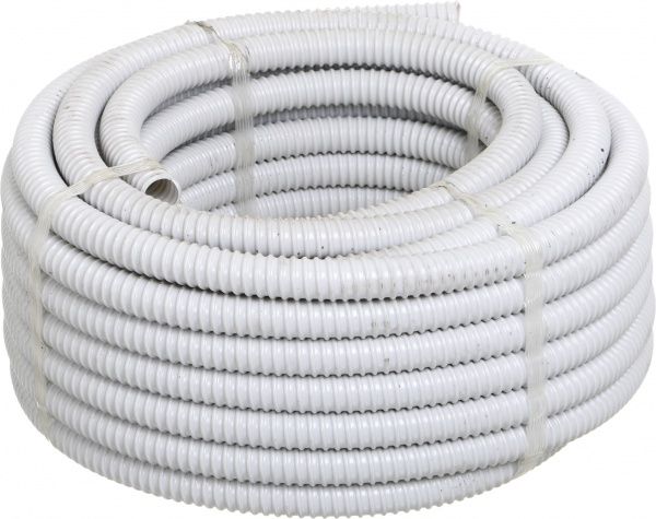 Труба гофрована E.NEXT армована e.g.tube.pro.25 