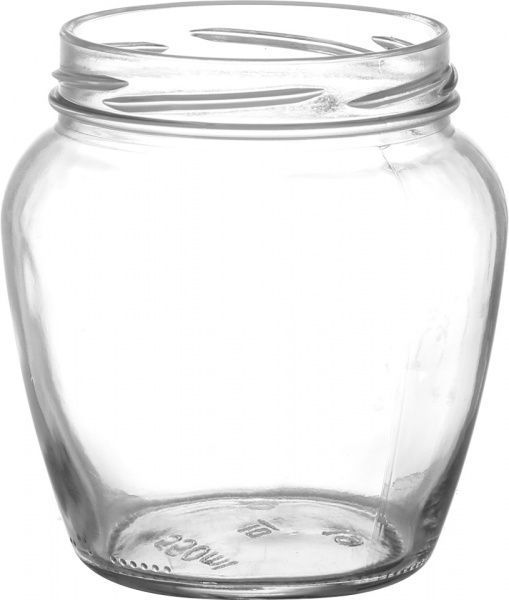 Банка для консервирования 0,550 л ТО 82 Amphora 