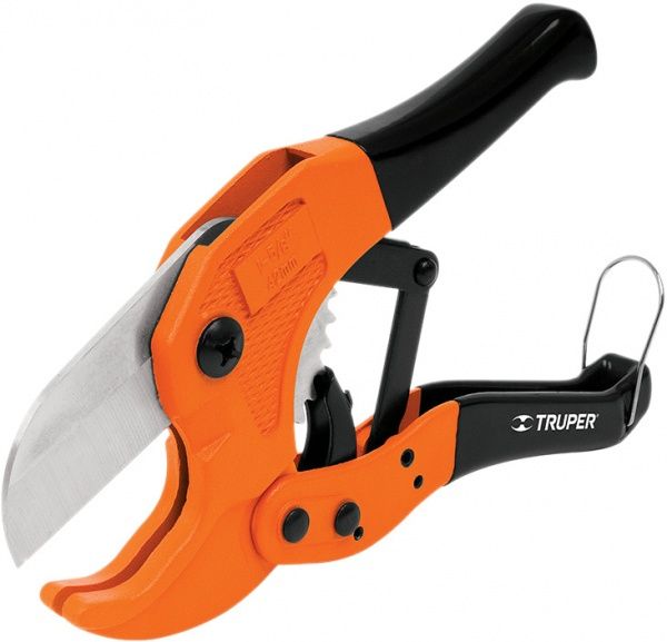 Труборез Truper для ПВХ труб Комфорт 41.2 мм COT-PVC 