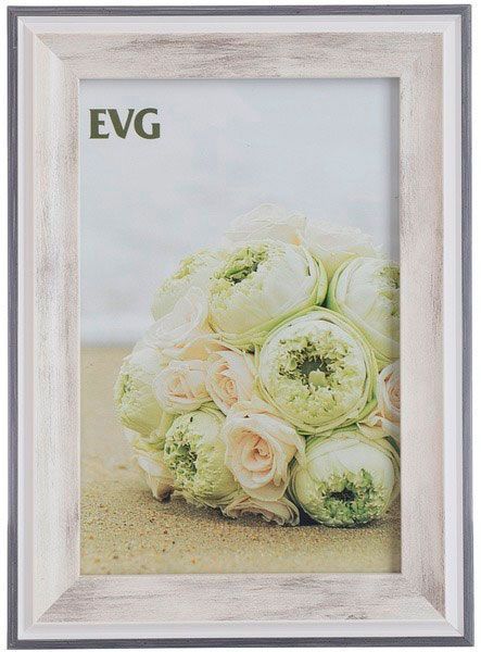 Рамка для фото EVG DECO PB06-D Grey 13х18 см 