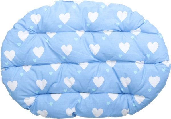 Подстилка овальная №3 55x45x7 см