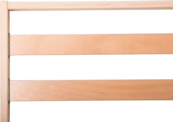 Каркас для кровати Эконом 160x200 дерево светлое