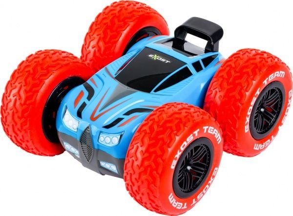 Автомодель-трансформер на р/у Silverlit 360 Cross красный 1:18 20141-1A