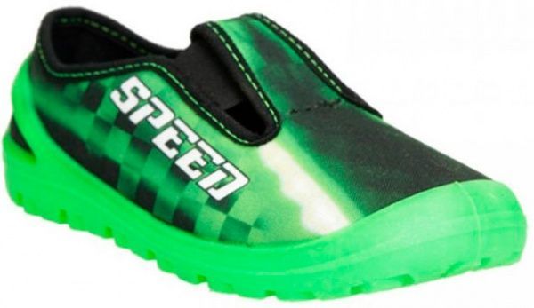 Кеды детские ТМ МВ р.32 зеленый 4Mg1/1a 