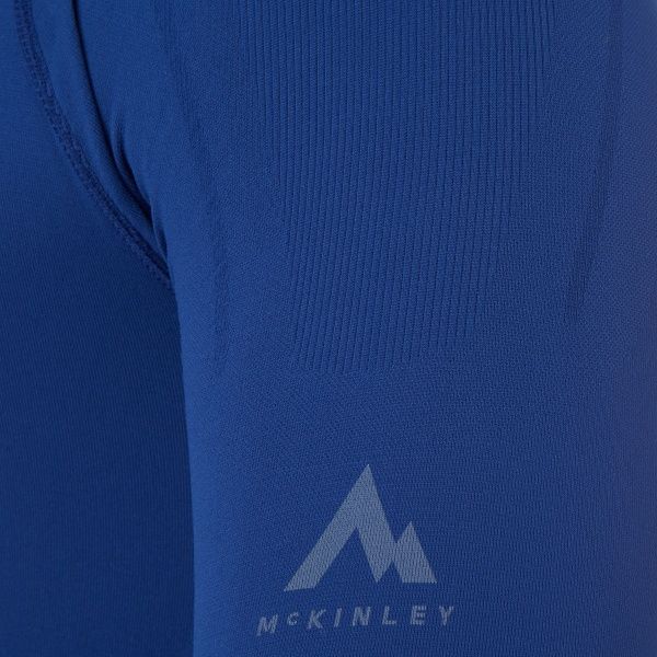 Комплект термобілизни McKinley SET Yacob ux/Yanik ux 280832-515 S темно-синій