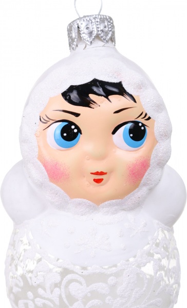 Декорація новорічна в асортименті 9 см 