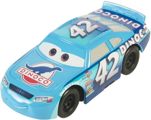 Машинка Mattel герой с м/ф Тачки в ассортименте 1:55 GNW87