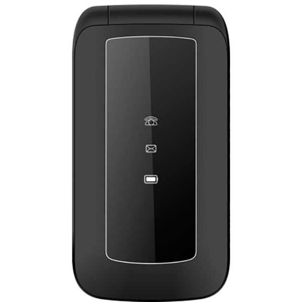 Мобільний телефон Nomi i2400 black (478430)