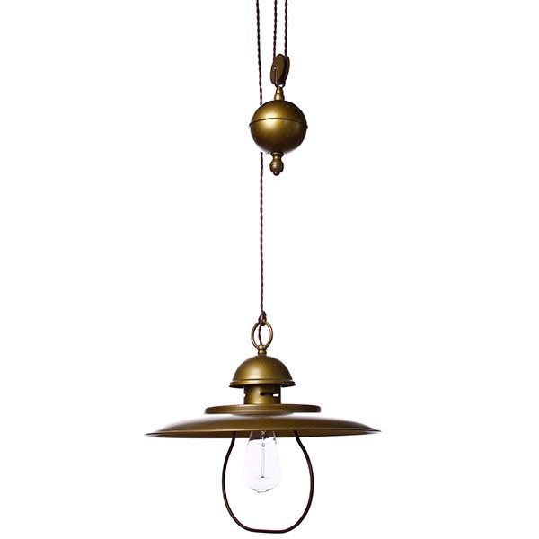 Підвіс Altalusse 6091P-31 античне золото