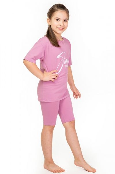 Комплект для девочек KOSTA 0316-7 р.134-140 розовый 