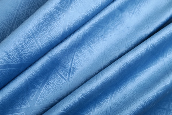 Штора Velvet Magic ring 160х275 см синий La Nuit