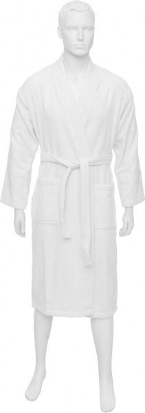 Халат Origami Horeca Bianco р. L/XL білий 