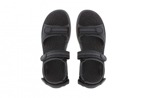 Сандалии McKinley Drawler II 415262-900050 р. EUR 40 черно-серый