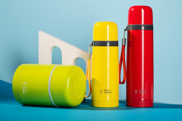 Термос WD-7153Y Well Done