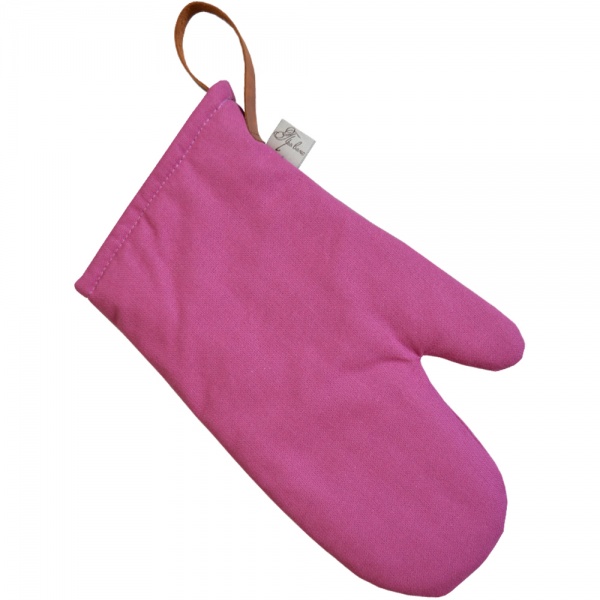 Рукавичка-прихватка Фуксія 18x31 см фіолетовий Прованс 