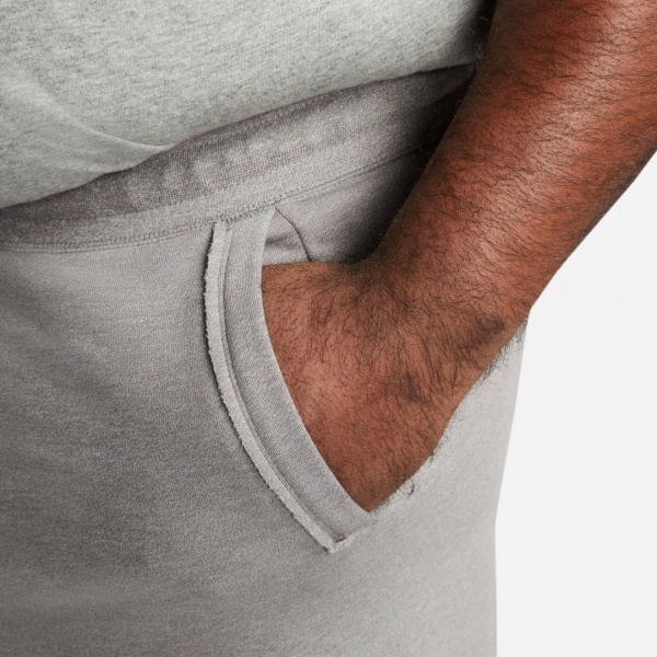 Шорти Nike DM6817-029 р. XL сірий