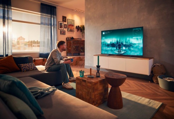 Телевізор Philips 43PUS7607/12