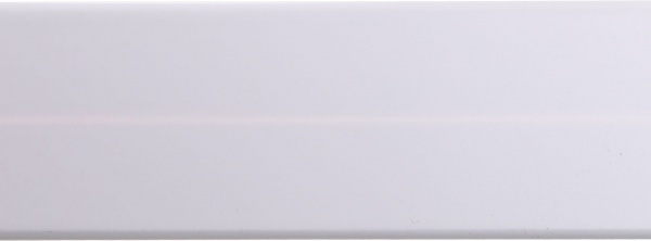 Профиль угловой МДФ белый 2800х54х3 мм