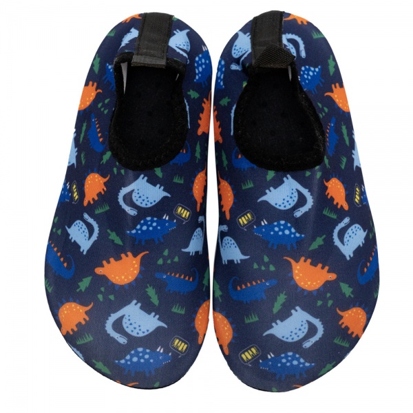 Обувь для пляжа и бассейна Devilon р.33 синий 518486 