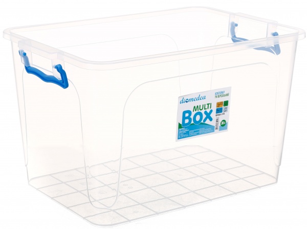 Контейнер универсальный с ручками №41 30 л Diomedea