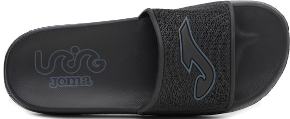 Шльопанці Joma S.ISLAND MEN 2301 NEGRO SISLAS2301 р.46 чорний