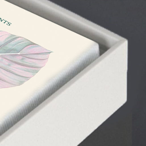 Картина на холсте М032 Вдохновение 55x80 см ТЕРРАВОЛ 