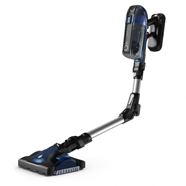 Пылесос аккумуляторный Rowenta X-Force Flex 14.60 Aqua Docking Cordless RH99C3WO black 