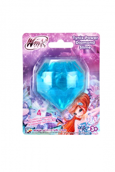 Жуйка для рук Winx Club Tynix Магічне сяйво 75 г