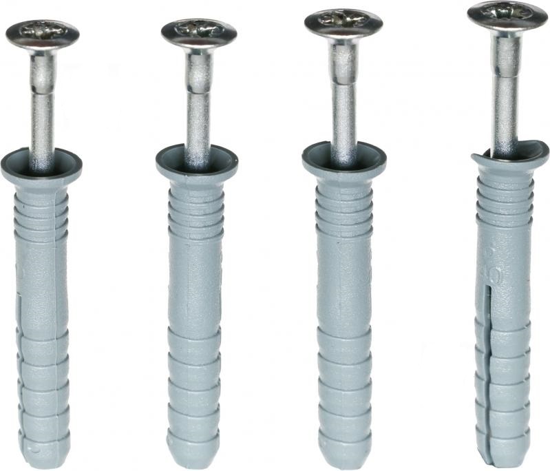 Порожек П10 King Floor радиальный скрытый крепеж 40x900 мм орех