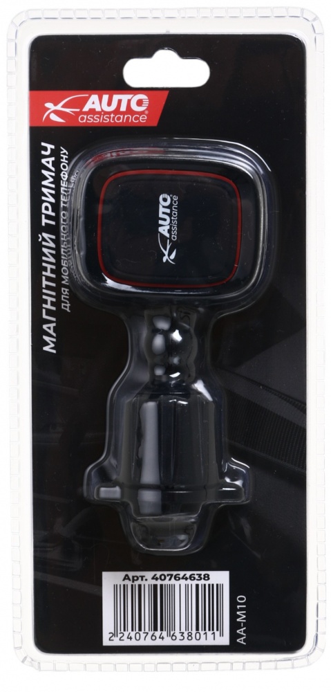 Тримач магнітний Auto Assistance AA-M10 чорний