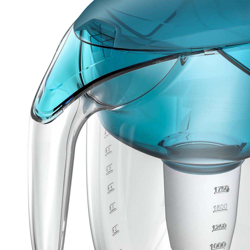 Фильтр-кувшин Ecosoft НЕМО аква грин