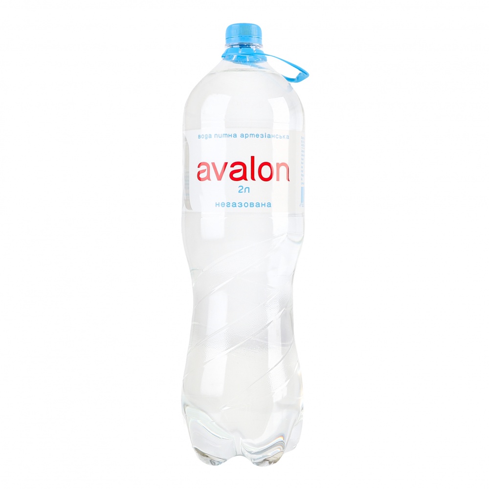 Вода Avalon негазированная 2 л