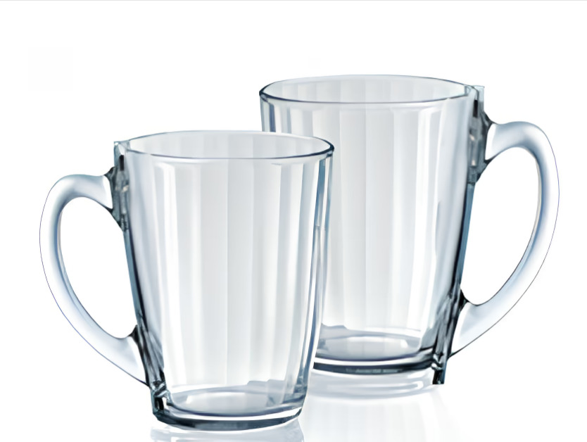 Кружка Luminarc New Morning Optique 320 мл X0893