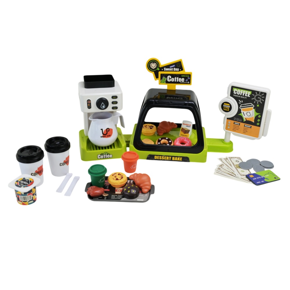 Игровой набор Shantou Кафе 668-142