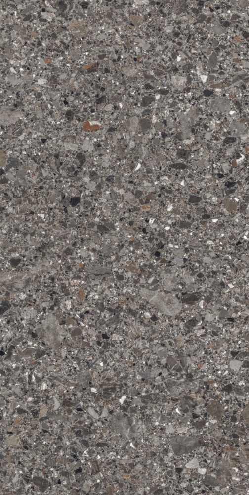 Плитка Microterazzo Graphite F P R Sumat 60x120 см (2 сорт)