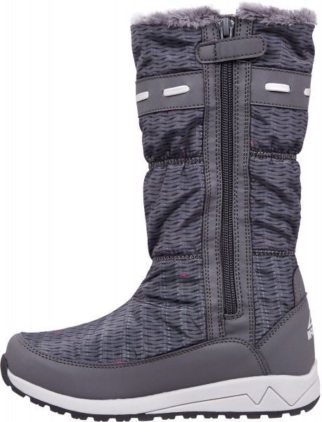 Черевики McKinley Claire AQB JR 296448-900031 р. 33 світло-сірий