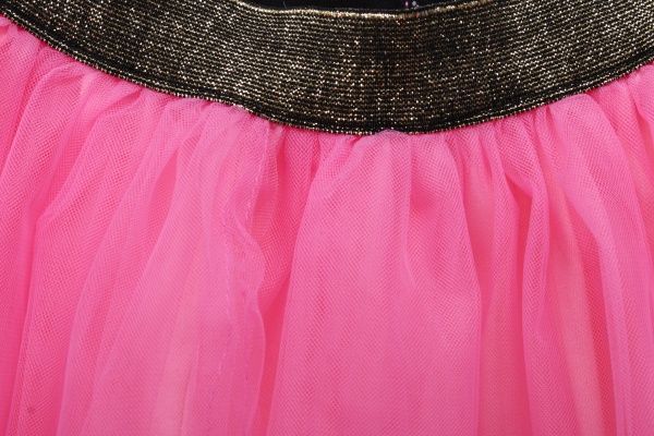 Юбка для девочек Моя планета р.122-128 розовый 