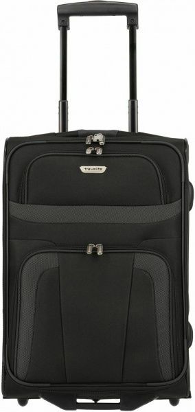 Чемодан Travelite Orlando Black 37 л черный 098487 10 