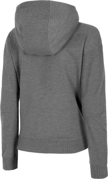 Джемпер 4F H4L20-BLD010-24M H4L20-BLD010-24M р. XL сірий