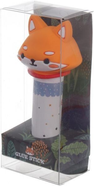 Клей-карандаш «Лисенок» 15 г