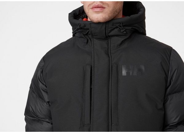 Куртка Helly Hansen ACTIVE PUFFY LONG JACKET 53522_990 L черный