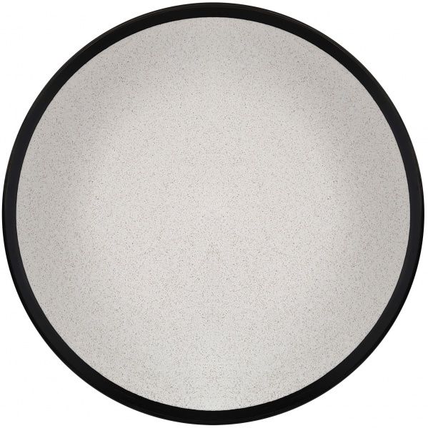 Тарелка обеденная Tuscany Grey 27 см M0480-TG00 Milika