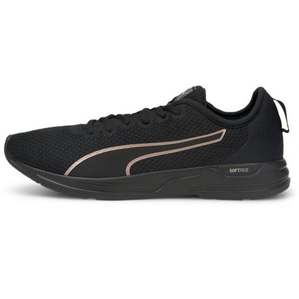 Кроссовки Puma Accent 19551505 р.UK 5 черный
